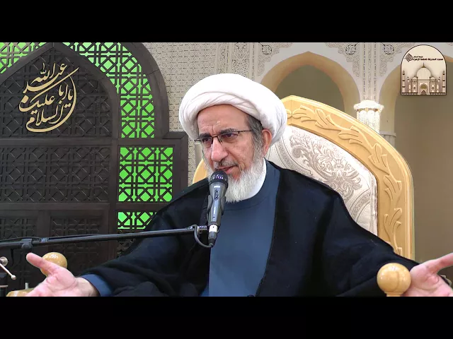 ⁣خطبة الجمعة - آثار الانفتاح في العصر الحديث - سماحة الشيخ حبيب الكاظمي