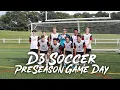 What s A D3 Soccer Preseason Game Day Like