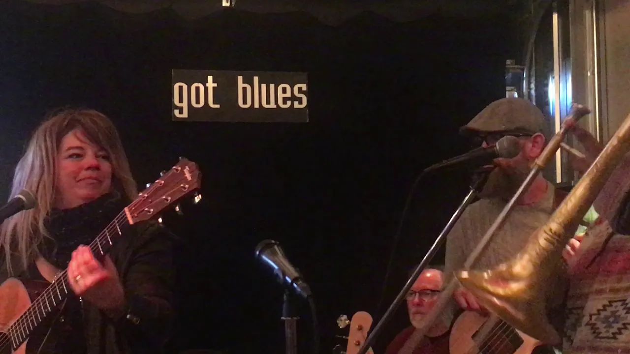 "House Of The Rising Sun" featuring Katey Day Reick @ Got Blues Matinee 2020/02/21