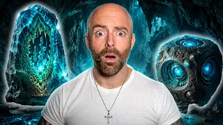 The Strangest Things Ever Found Deep Inside in Caves