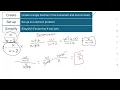 How to Simplify Complex Fractions Algebra 2 Step by Step Lesson 65