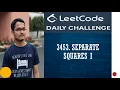 3453 Separate Squares I Leetcode Daily Challenge