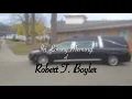 Mr Robert T Boyler s Funeral Service 2022