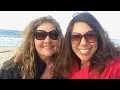 Sopranos actor AIDA TURTURRO podcast interview on life love and loss - from her Montauk home