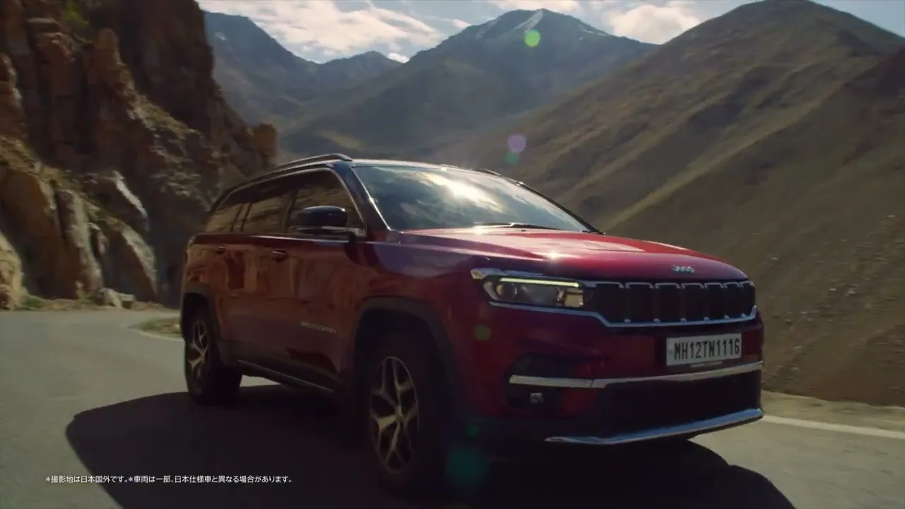 JEEP CMの歴代コマーシャル。冒険心をくすぐる名作たち