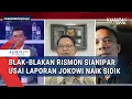 Download Lagu Debat Rismon Sianipar \u0026 Kuasa Hukum Jokowi Soal Laporan Jokowi Naik Penyidikan