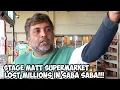 Download Lagu Here CCTV., EMOTIONAL Stage Matt DIRECTOR Breaks Silence on the INSANE SABA SABA Supermarket LOOTING