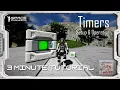 Timers - Space Engineers 3 Minute Tutorial