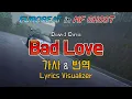 Download Lagu David Dima / Bad Love 가사\u0026번역【Lyrics/MF Ghost/Eurobeat/MF고스트/유로비트】