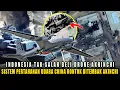 Lagu Indonesia Tak Salah Pilih, Drone AKINCHI Sukses Merudal Sistem Pertahanan Udara CHINA