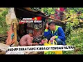 Download Lagu Kasihan...Hidup Sebatang Kara Di Tengah Hutan, Nenek Icih Sudah 2 Hari Tidak Makan Nasi.