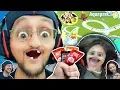 AQUAPARK IO Challenge FGTEEV Lex Duddy Hot Sauce Loser