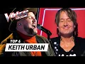 Download Lagu Best KEITH URBAN Blind Auditions on The Voice