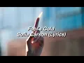 Fool’s Gold || Sofia Carson (Lyrics)