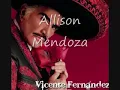 Vicente fernandez La diferencia