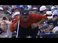 Tiger Woods sets Masters record while earning his 1st Major win April 13 1997 Augusta National