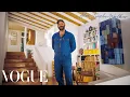 Inside This Curator s Bohemian L A Home Filled with Handcrafted Objects Vogue