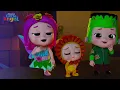 Don't Be Afraid of Halloween! 👻💖 Baby John's Spooky Fun! | Kids Dress Up Fun