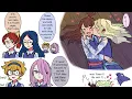 Little With Academy Diakko Comic Fanart Diana x Akko RWRORIZ - RWBY