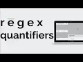 1 5 Quantifiers Assertion in regex - n n n m n n m x y x y