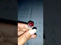 Download Lagu Asli Bukan Di Edit Beginilah Penampakan Test Keaslian BATU MERAH DELIMA - SIAM