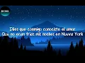 Prince Royce, Nicky Jam, Jhay Wheeler - Si Te Preguntan (Letra/Lyrics)