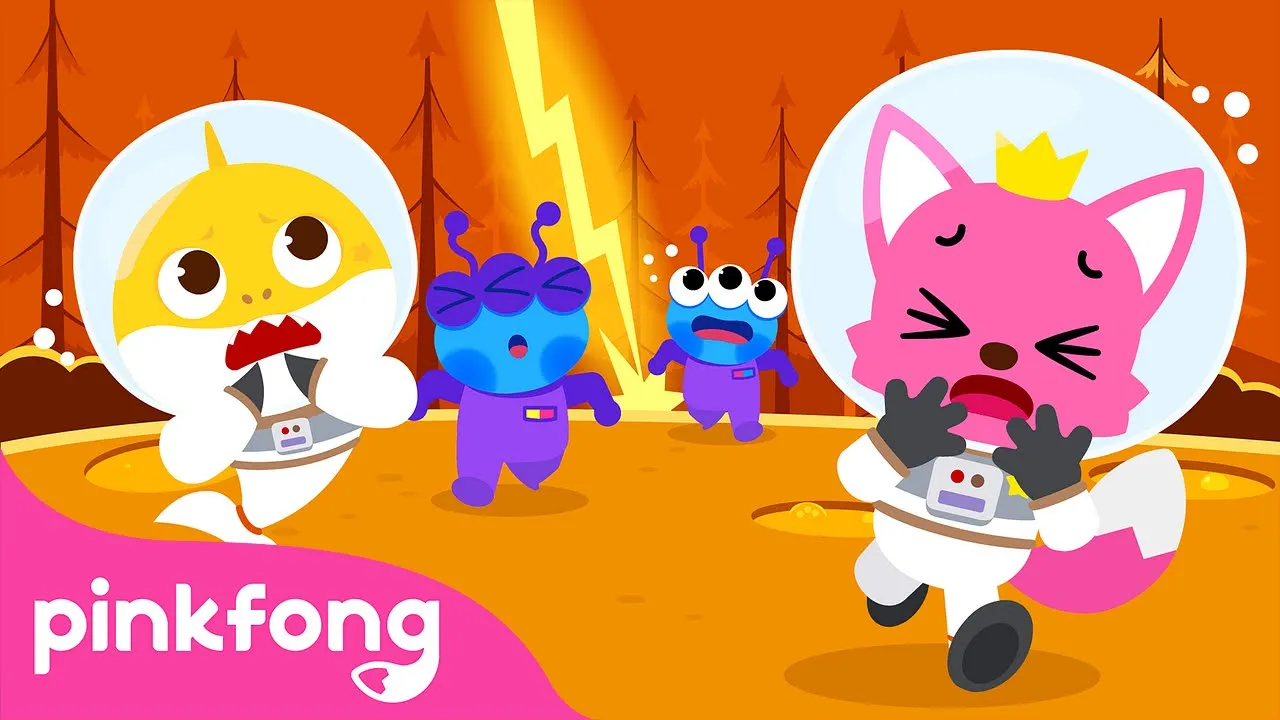 Sizzling Earth! π | Climate Change | Save Earth | Science Songs | Pinkfong Educational Songs Sizzling Earth! π | Climate Change | Save Earth | Science Songs | Pinkfong Educational Songs