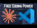How to Use Claude Code in VSCode for FREE 2026