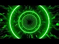 Download Lagu 🟢 4K Screensaver – Groene Neon Circulaire Tunnel met Vloeiende Textuur (Zonder Geluid)
