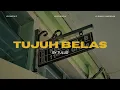 Lagu TULUS - TUJUH BELAS (Unofficial MV Cover) | MV Clip Cover | MAN 1 Lamongan