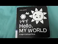 Download Lagu Hello, My world, by Jannnie Ho/kids/stories/bed time stories/cute/toddlers/baby/story reading