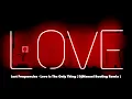 Download Lagu Lost Frequencies - Love Is The Only Thing ( DjManuel Bootleg Remix )