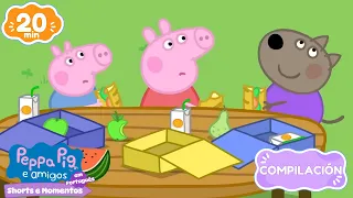 Peppa Pig em Português: Episódios Completos de Diversão!