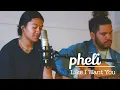 Download Lagu Like I Want You | Giveon | Cover by Pheli