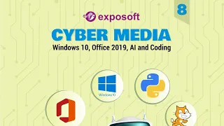 CYBER MEDIA STD 8 CHAPTER 7 CONTROL STRUCTURES IN PYTHON