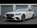 Download Lagu white Mercedes-Benz S-Class |Benz-Workshop \