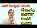 Download Lagu kapan hilangnya sensasi kliyengan,oleng,tidak seombang karena asam lambung gerd anxiety