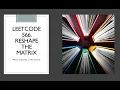 Leetcode 566 Reshape the Matrix