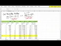 MATH 2 02 Cost Minimization on MSFT Excel