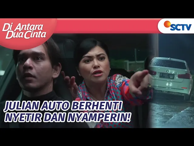 Download MP3 Mama Gina Pergokin Mobil Sisi! Lagi Sama Yudha? | Di Antara Dua Cinta Episode 229