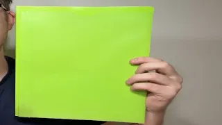 JISUSU Heavy Duty Plastic Folder with Clear Front Pocket and Prongs Review