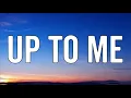 Download Lagu LANY - up to me (Lyrics)