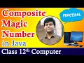 Composite Magic Number in Java ISC Computer Class 11 12 Practical Programs
