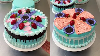 nuevas ideas para decorar tortas | aran que decorar tortas sea sencillo y faci
