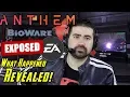 Anthem Finally EXPOSED Bioware s Response