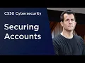 CS50 Cybersecurity - Lecture 0