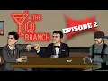Download Lagu Nieuwe agenten, dezelfde bar | The Q Branch (geanimeerde parodie-vervolg)