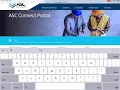 ASC - Engineered Solutions connect portal
