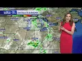 Metro Detroit Forecast Hot humid and stormy