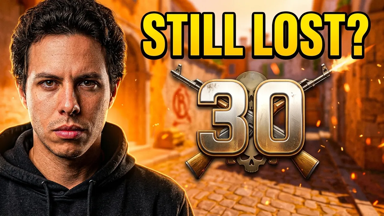 HAGO 30 K1LLS e IGUAL VAMOS A PERDER | MI MEJOR INFERNO hasta AHORA 2500 ELO FACEIT #cs2